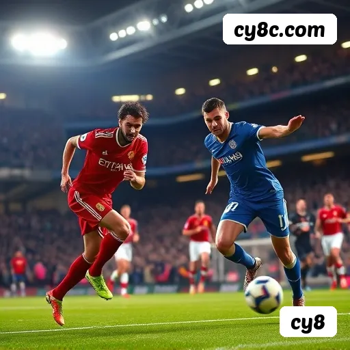 Interface da plataforma cy8